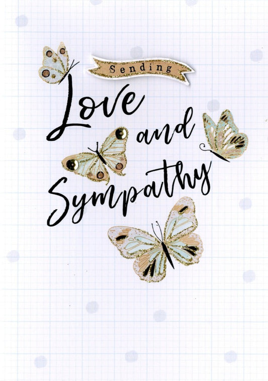 Sympathy Card