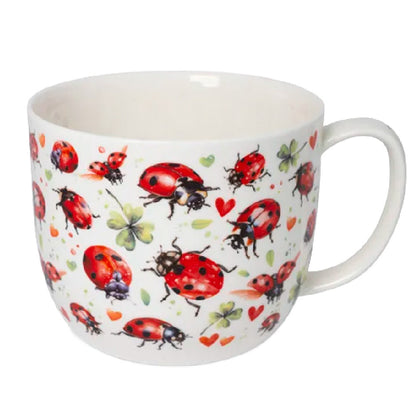 Mug Ladybug Flight
