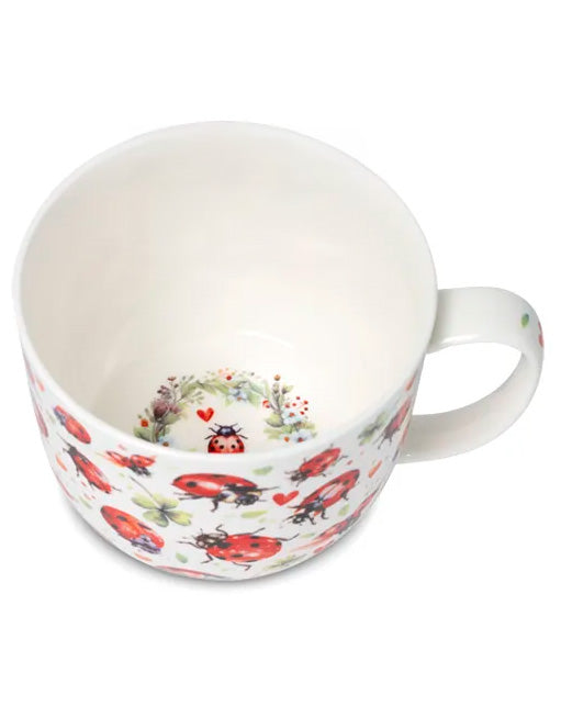 Mug Ladybug Flight
