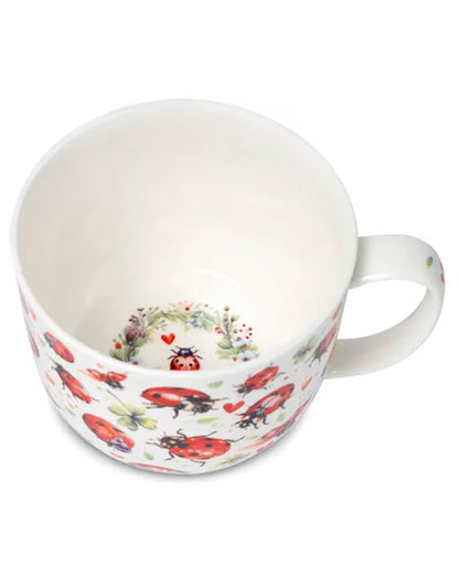 Mug Ladybug Flight