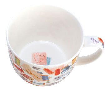 Mug Needle & Thread