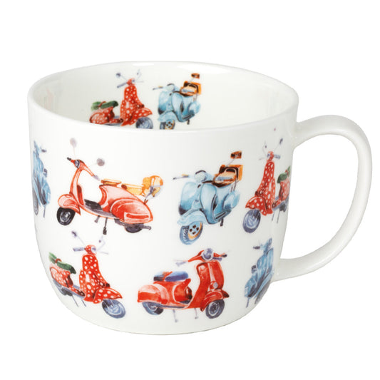 Mug Wanderlust 'Vespa'
