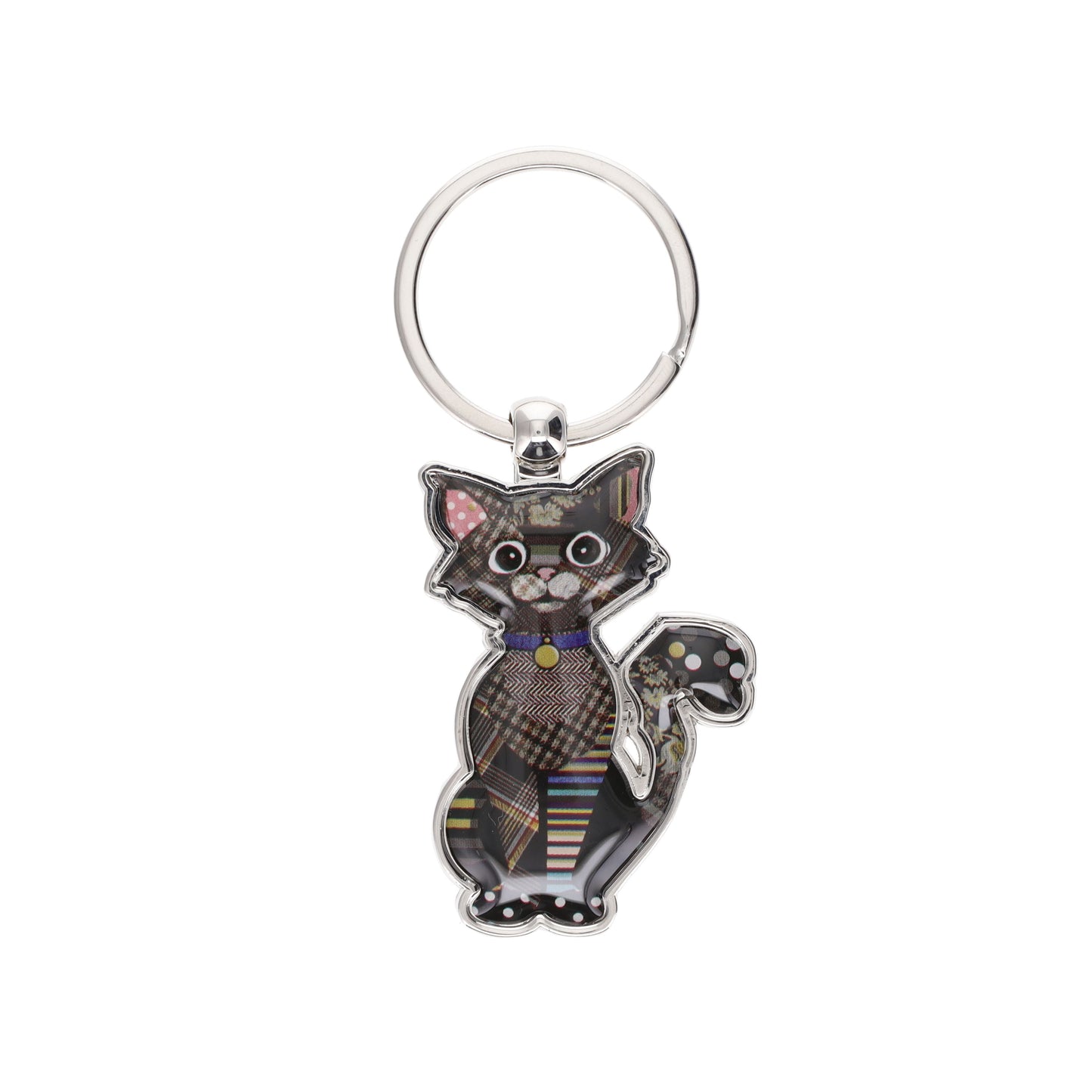 Keychain Cat