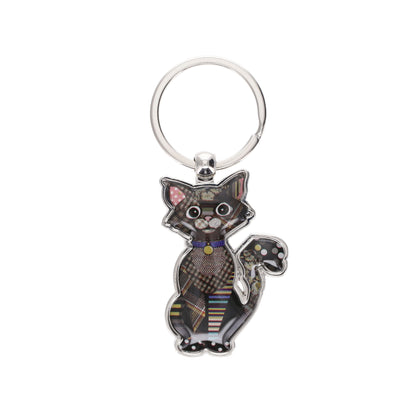 Keychain Cat