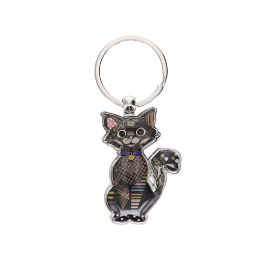 Keychain Cat