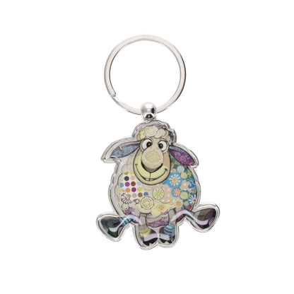 Keychain Sheep