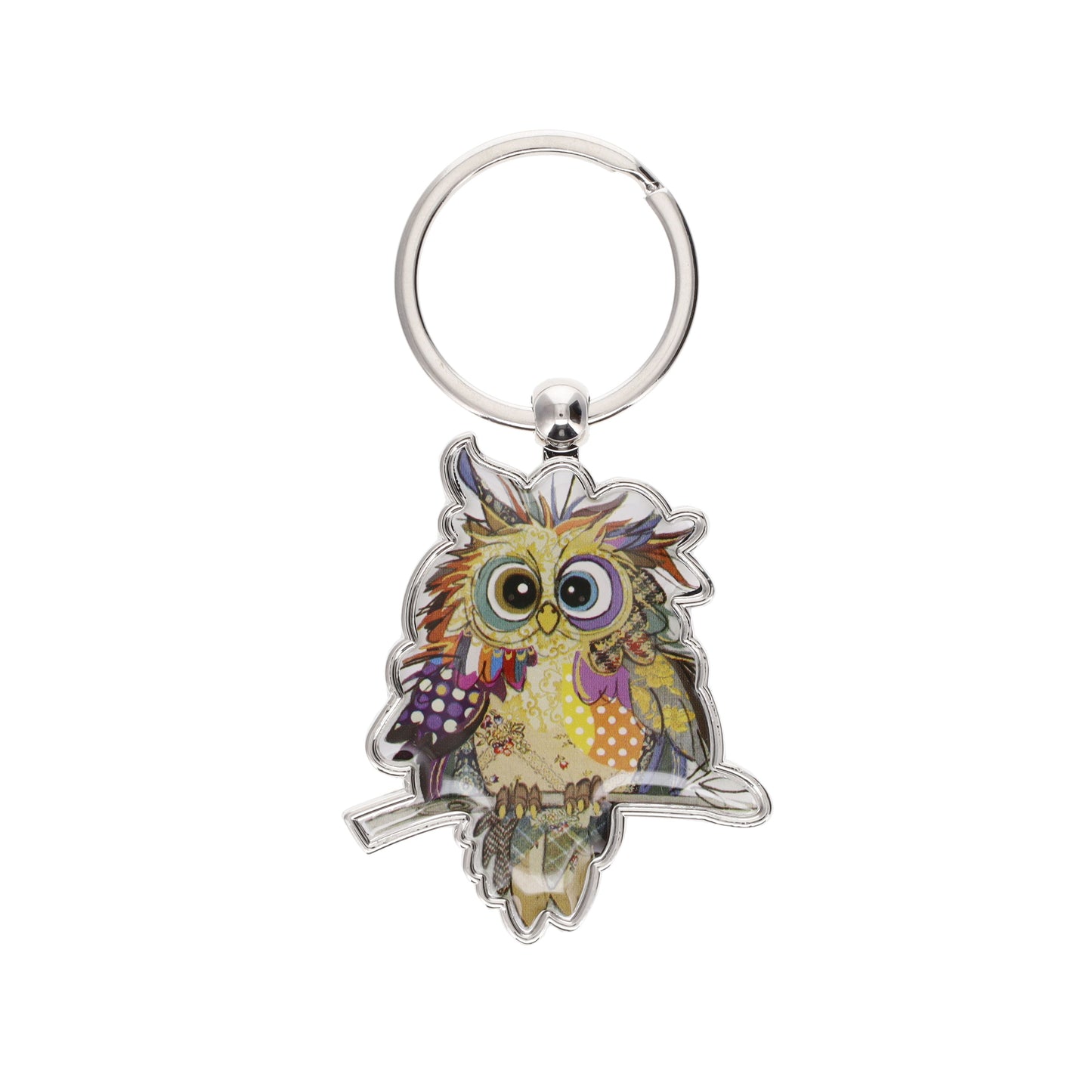 Keychain Owl