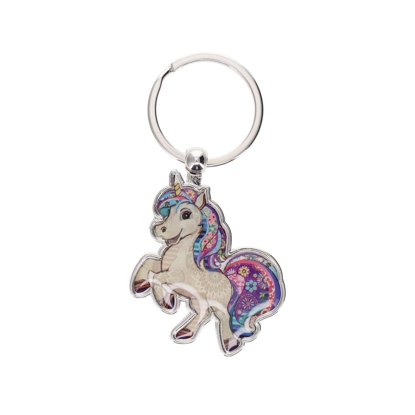 Keychain Unicorn