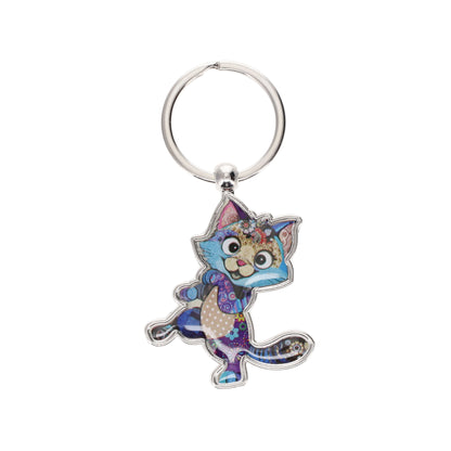 Keychain Kitten