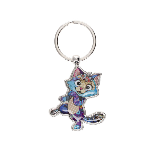 Keychain Kitten