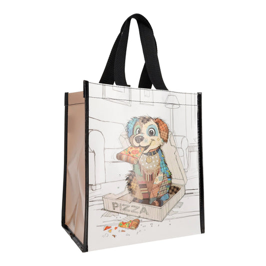 Bug Art Recycled Bag Pedro Pup