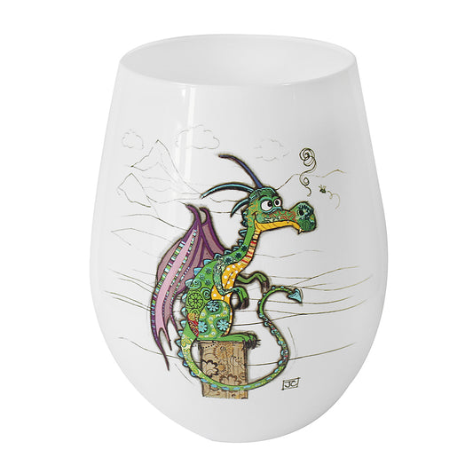 Dragon Stemless Glass