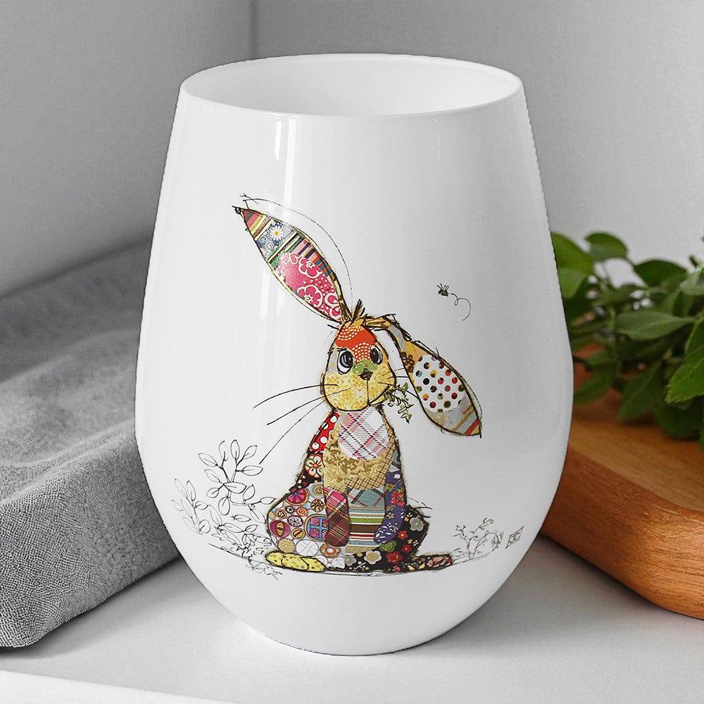 Bunny Stemless Glass