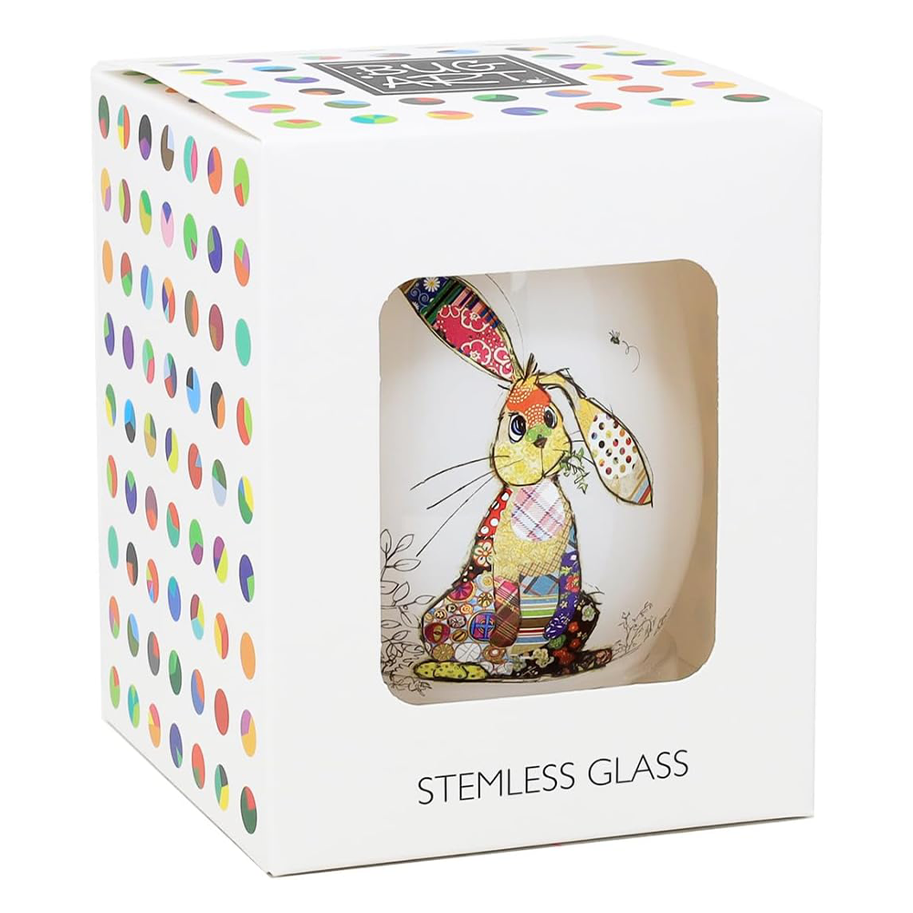 Bunny Stemless Glass