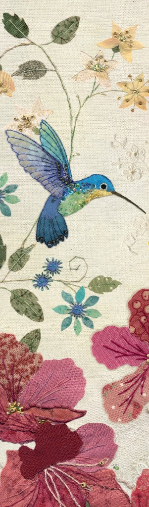 Bookmark – Hummingbird