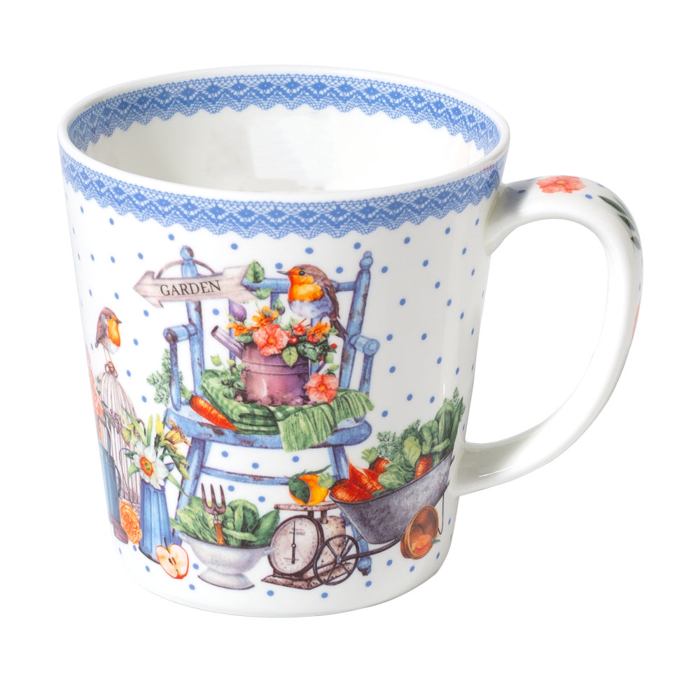 Mug Garden Paradise