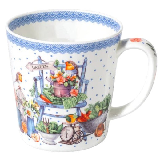 Mug Garden Paradise
