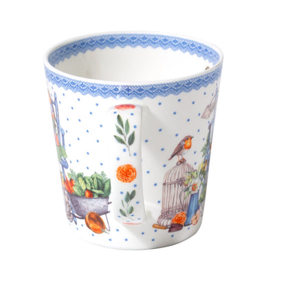 Mug Garden Paradise