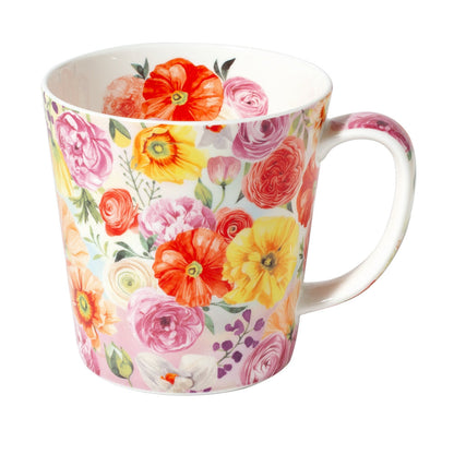 Mug Sea Of Flowers