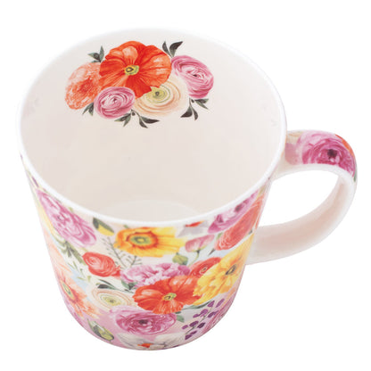 Mug Sea Of Flowers