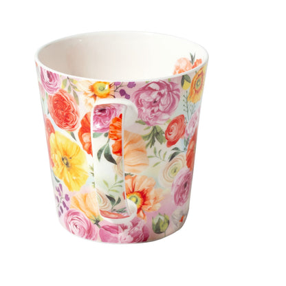 Mug Sea Of Flowers