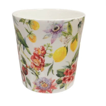 Mug Tropical Green Parrot