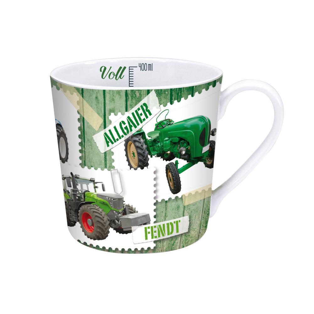 Mug Tractor