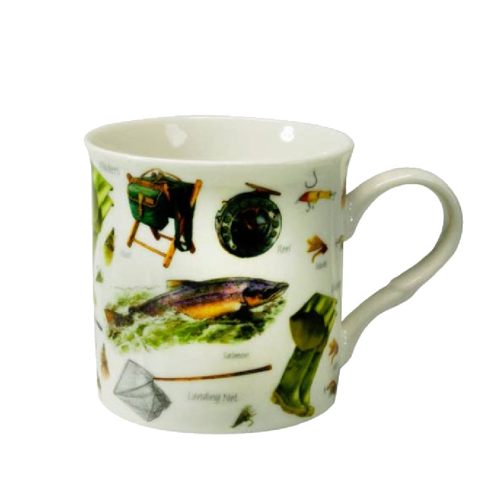 Mug Fisherman