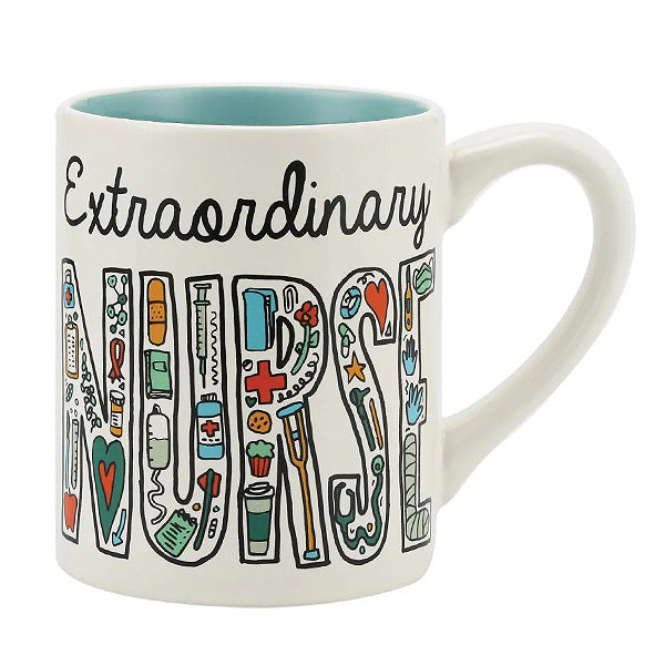 Extraordinary Nurse Mug