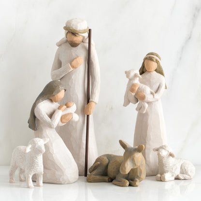 WT Nativity 6pc Set