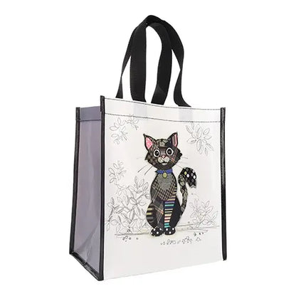 Bug Art Recycled Bag Kasper Kitten