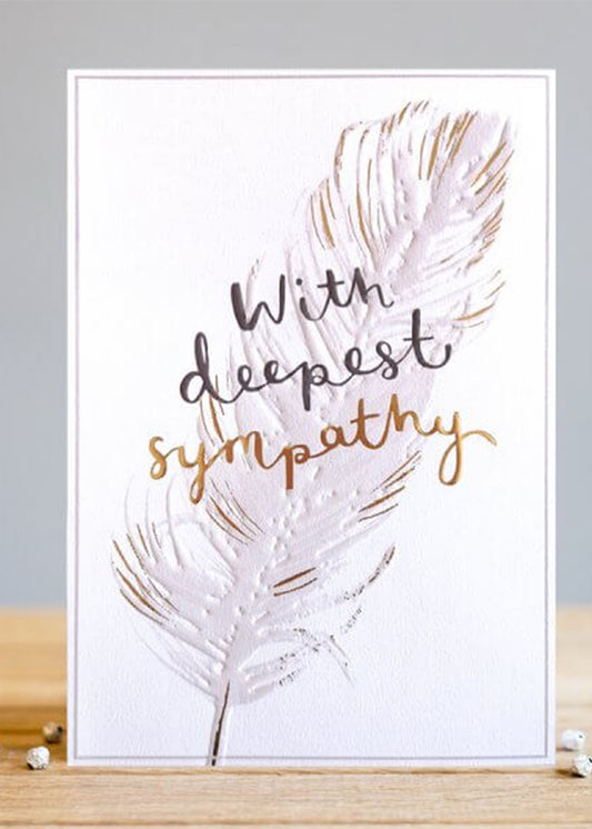 Sympathy Card