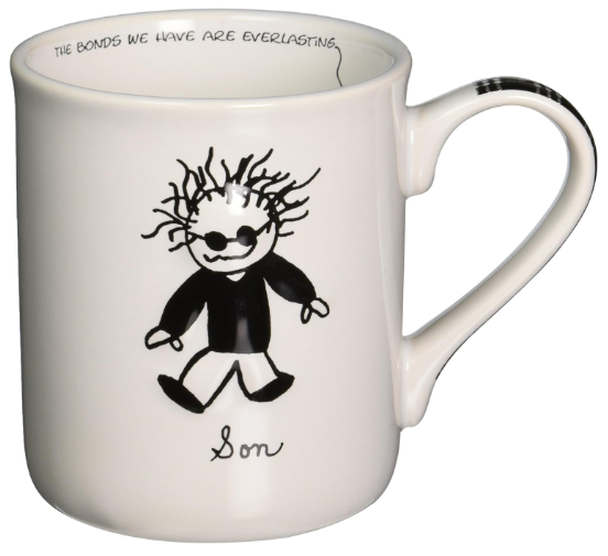 CHOIL Son Mug