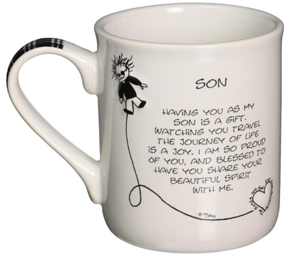 CHOIL Son Mug