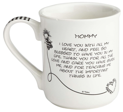 CHOIL Mommy Mug