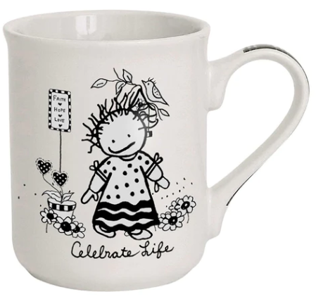 CHOIL Celebrate Life Mug