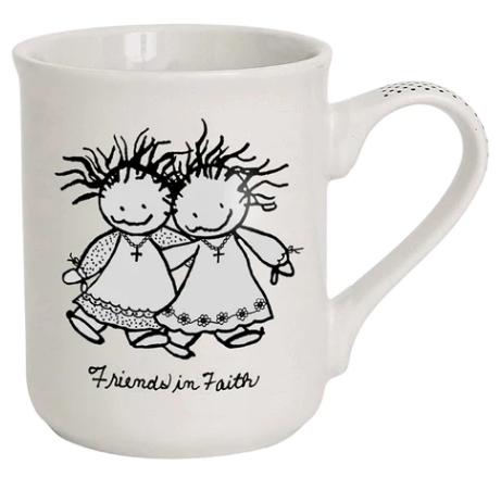 CHOIL Friends in Faith Mug