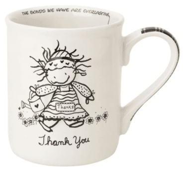 CHOIL Thank You Mug