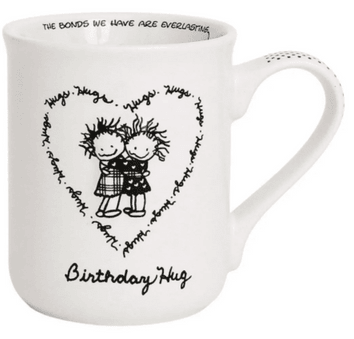 CHOIL Birthday Hug Mug