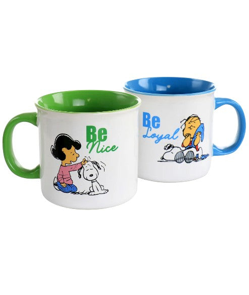 Peanuts Be Loyal Mug