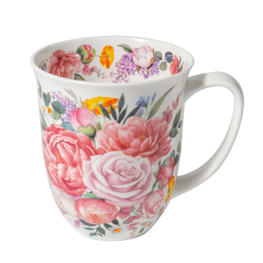 Mug Peonies