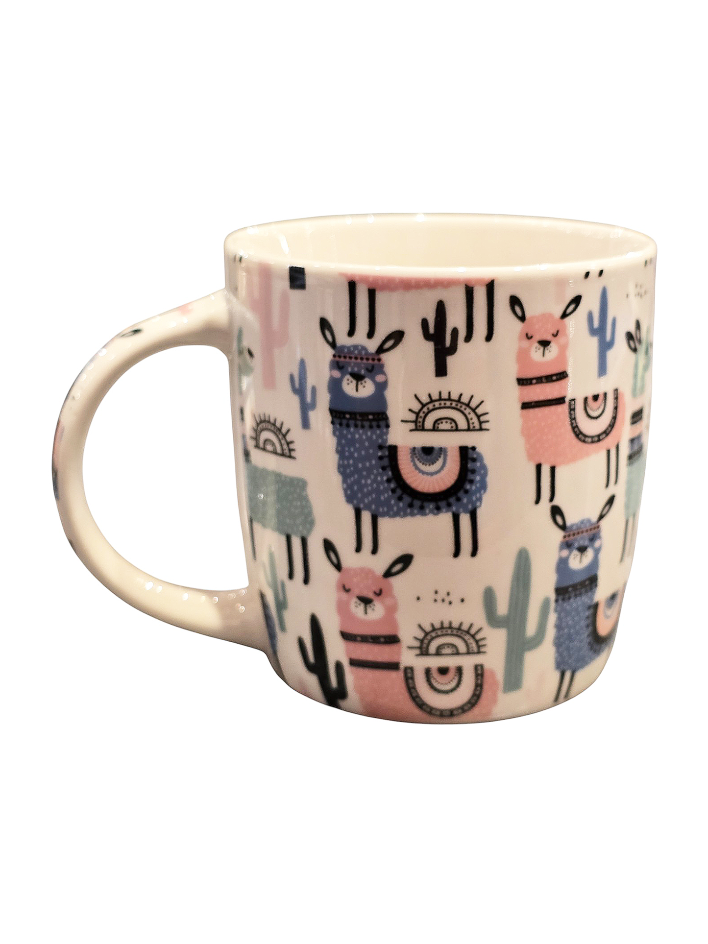 Alpaca Mug