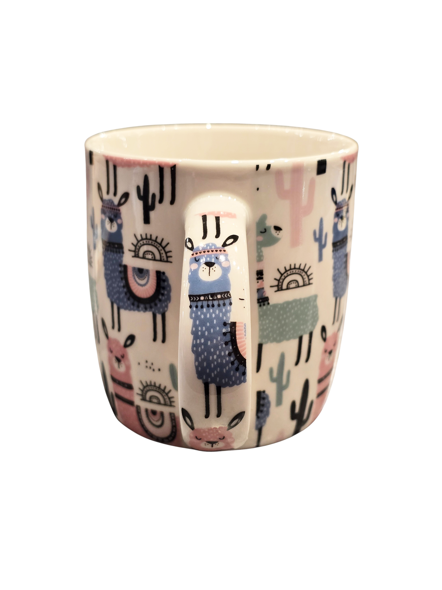 Alpaca Mug
