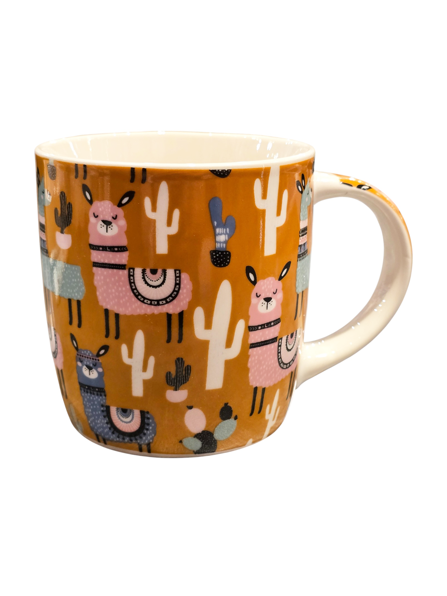 Alpaca Mug