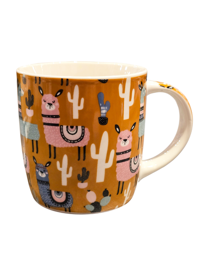 Alpaca Mug