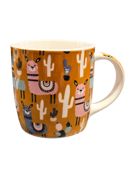 Alpaca Mug