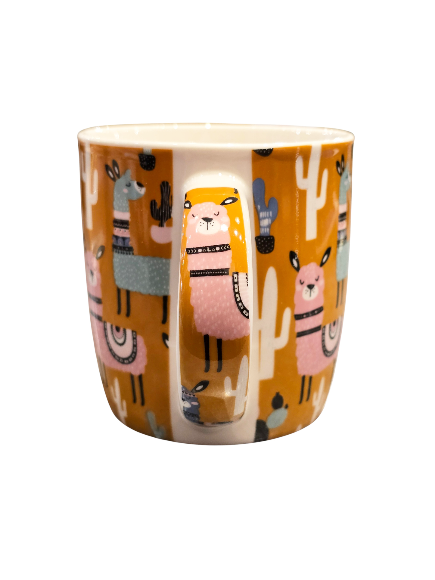 Alpaca Mug