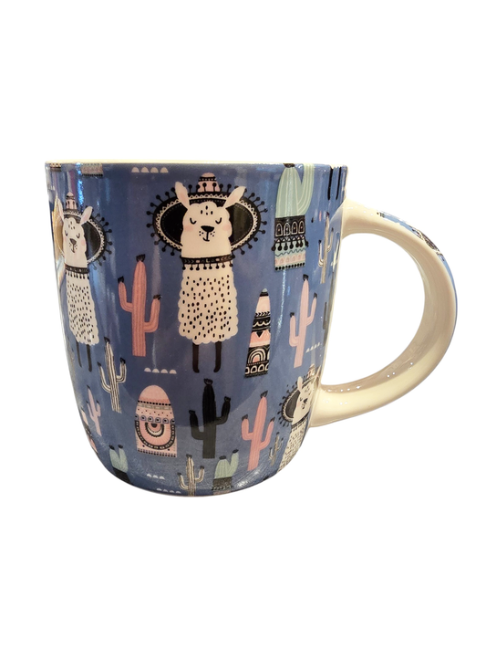 Alpaca Mug