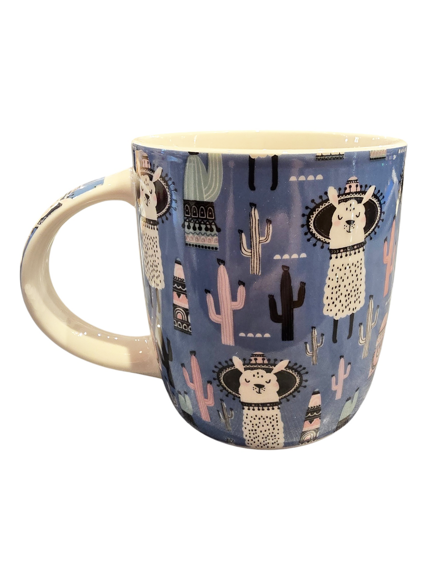 Alpaca Mug