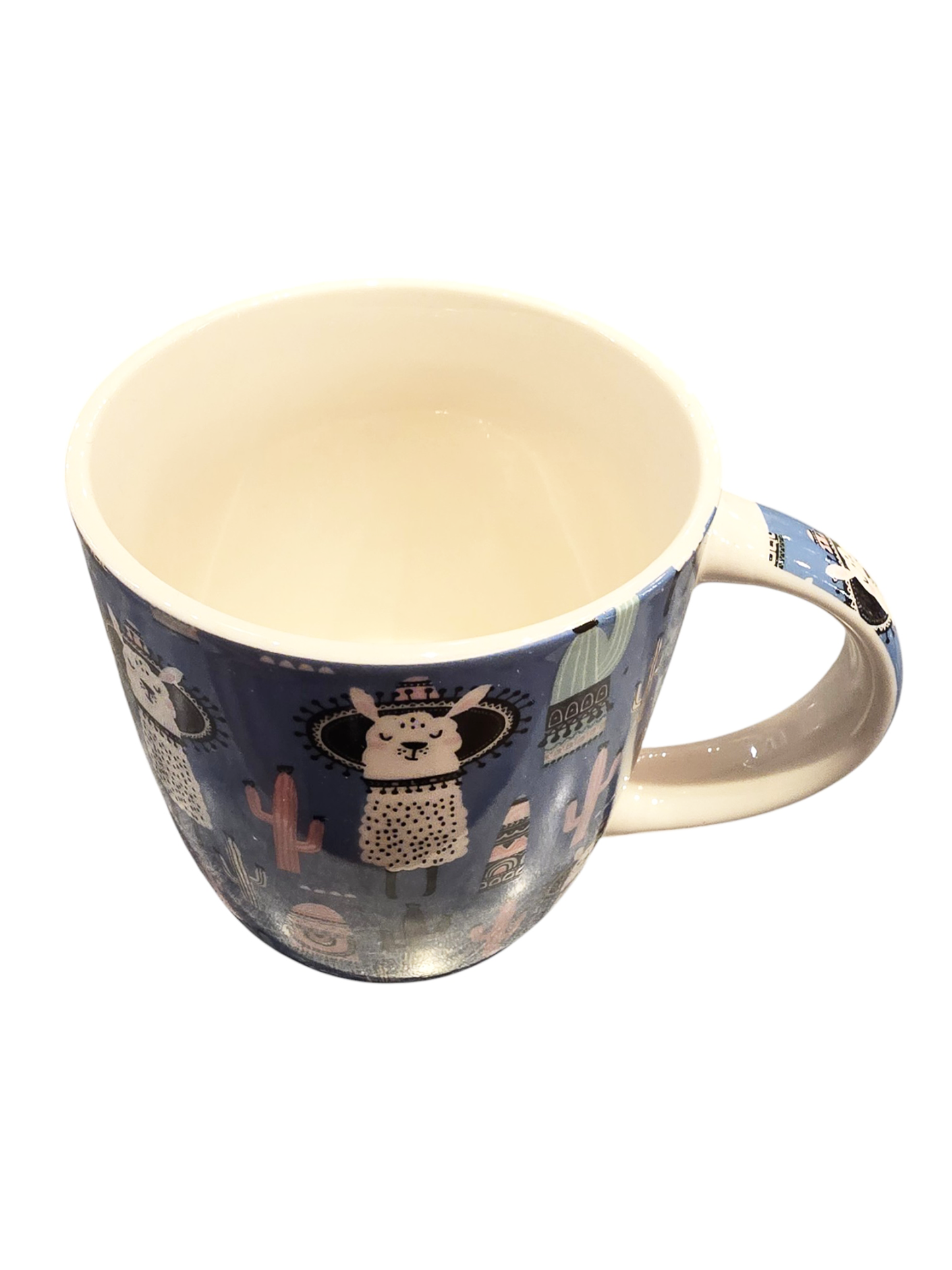 Alpaca Mug